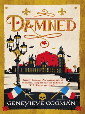 cover image of Damned